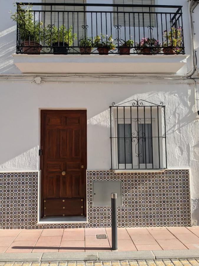 Вилла Casita El Lagar Эстепона Экстерьер фото